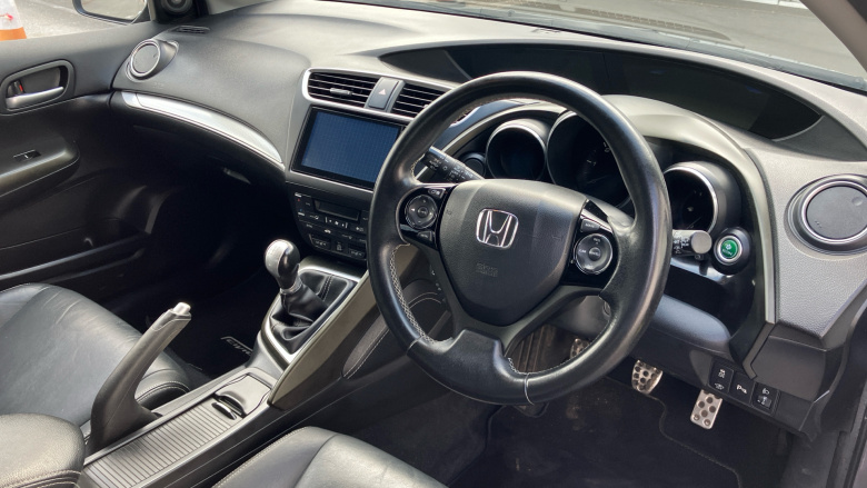 Honda Civic 1.6 i-DTEC SR 5dr Diesel Hatchback